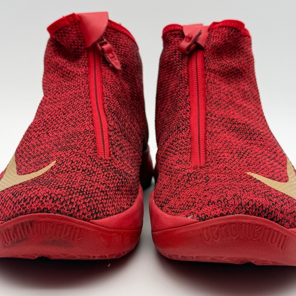 Nike Kobe Venomenon 5 University Red Gold 818583-600 Size 10.5 VNDS No box main image 16